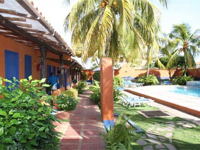 Hotel Costa Linda Beach La Mira Eksteriør bilde