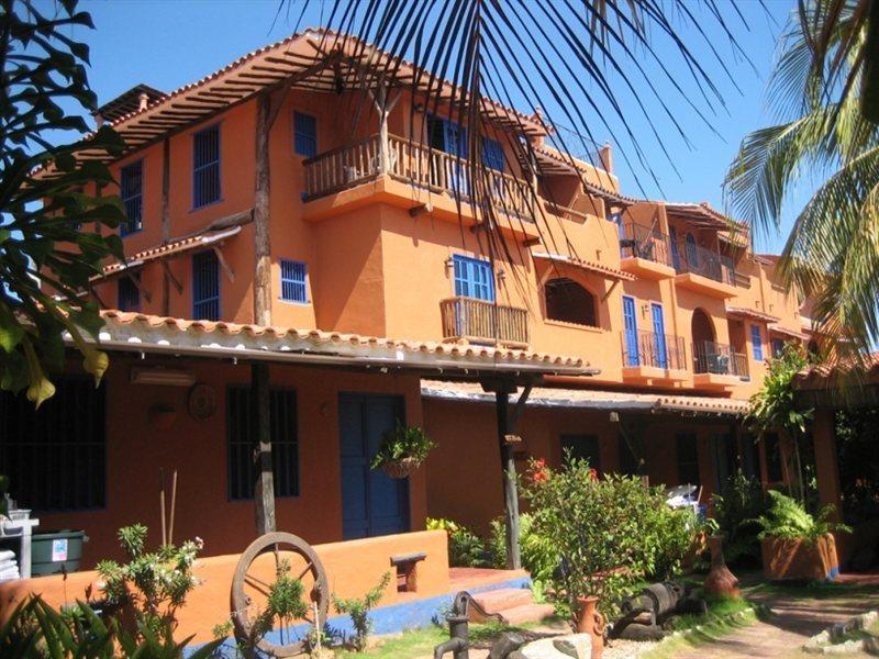 Hotel Costa Linda Beach La Mira Eksteriør bilde