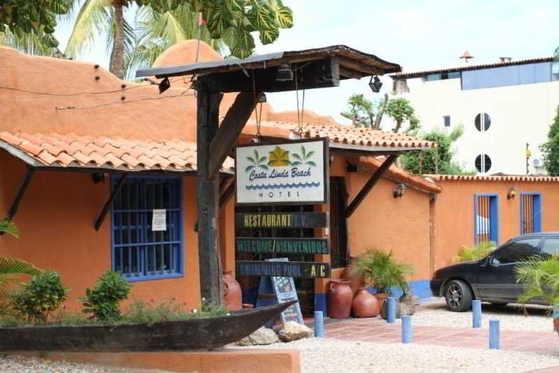 Hotel Costa Linda Beach La Mira Eksteriør bilde