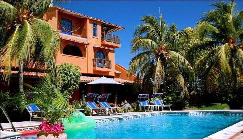 Hotel Costa Linda Beach La Mira Eksteriør bilde