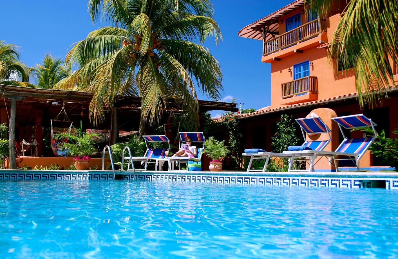 Hotel Costa Linda Beach La Mira Eksteriør bilde
