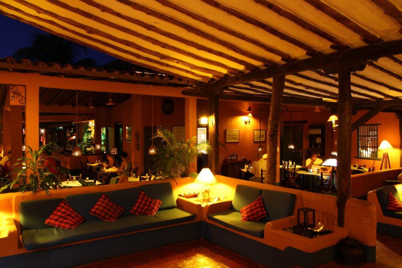Hotel Costa Linda Beach La Mira Eksteriør bilde