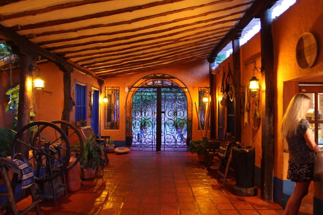Hotel Costa Linda Beach La Mira Eksteriør bilde