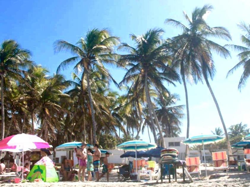 Hotel Costa Linda Beach La Mira Eksteriør bilde