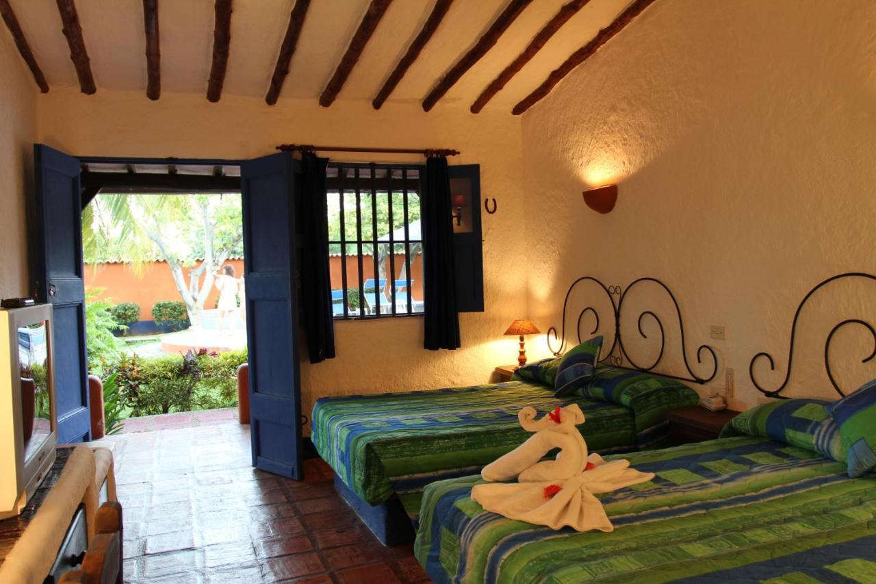 Hotel Costa Linda Beach La Mira Eksteriør bilde
