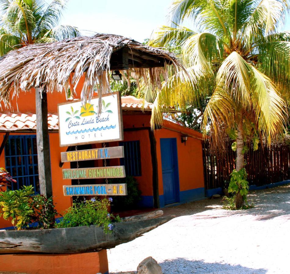 Hotel Costa Linda Beach La Mira Eksteriør bilde