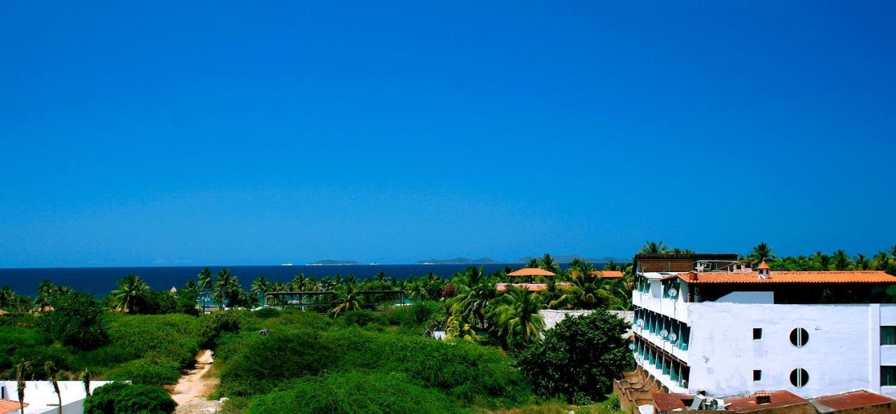 Hotel Costa Linda Beach La Mira Eksteriør bilde
