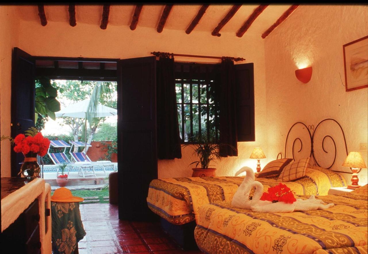 Hotel Costa Linda Beach La Mira Eksteriør bilde