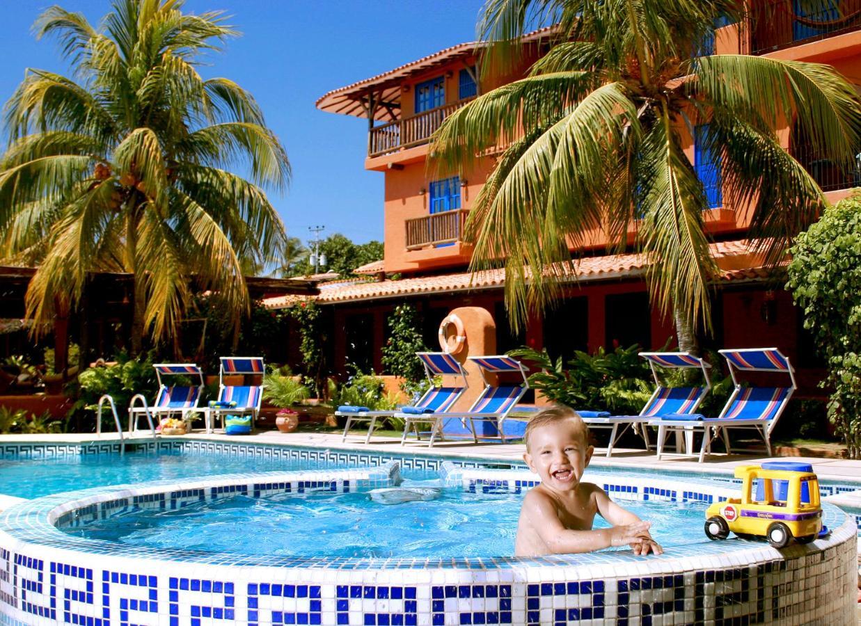 Hotel Costa Linda Beach La Mira Eksteriør bilde