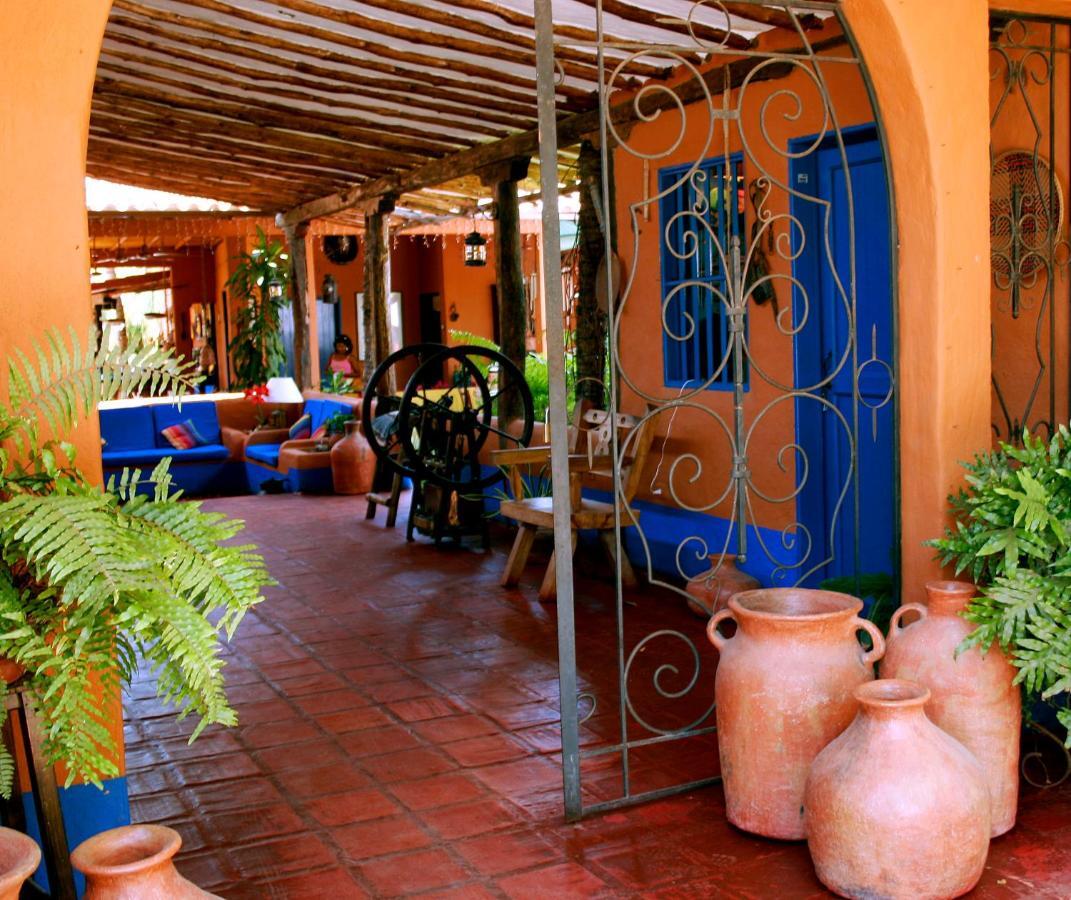 Hotel Costa Linda Beach La Mira Eksteriør bilde